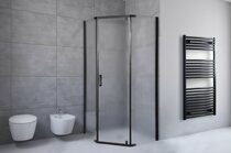 Душевой уголок Royal Bath RB 120TR-C-BL 120х120х185 матовое