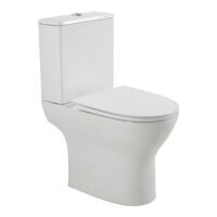 Унитаз-компакт безободковый BelBagno LOUNGE BB045CPR/SC/BB045/051T