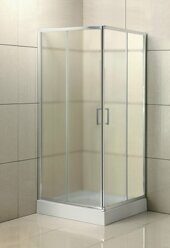 Душевой уголок BelBagno UNO-195-A-2-90-P-Cr