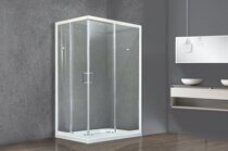 Душевой уголок Royal Bath RB HPD-T 85х100х185