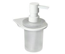 Дозатор для жидкого мыла WasserKRAFT Kammel K-8399WHITE