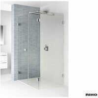 Душевой уголок Riho SZ Scandic NXT X204 100х90 L GX08032B1 черный