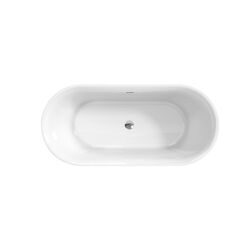 Акриловая ванна BelBagno BB706-1700-770