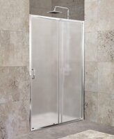 Душевая дверь BelBagno UNIQUE-BF-1-100/115-P-Cr